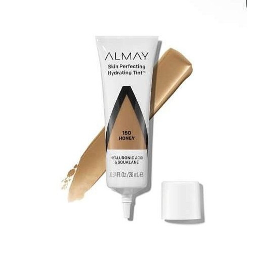 Almay Skin Perfecting Hydrating Tint 150 Honey 0.94oz / 28ml